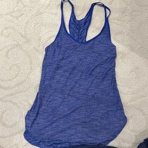 Lulu workout top